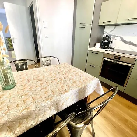 Proche Du D'allier Apartment *