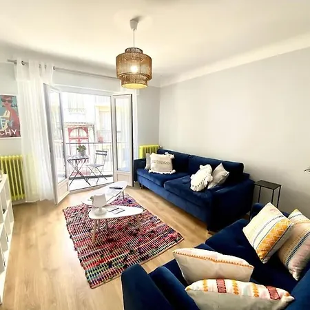 Apartment Proche Du D'allier Vichy